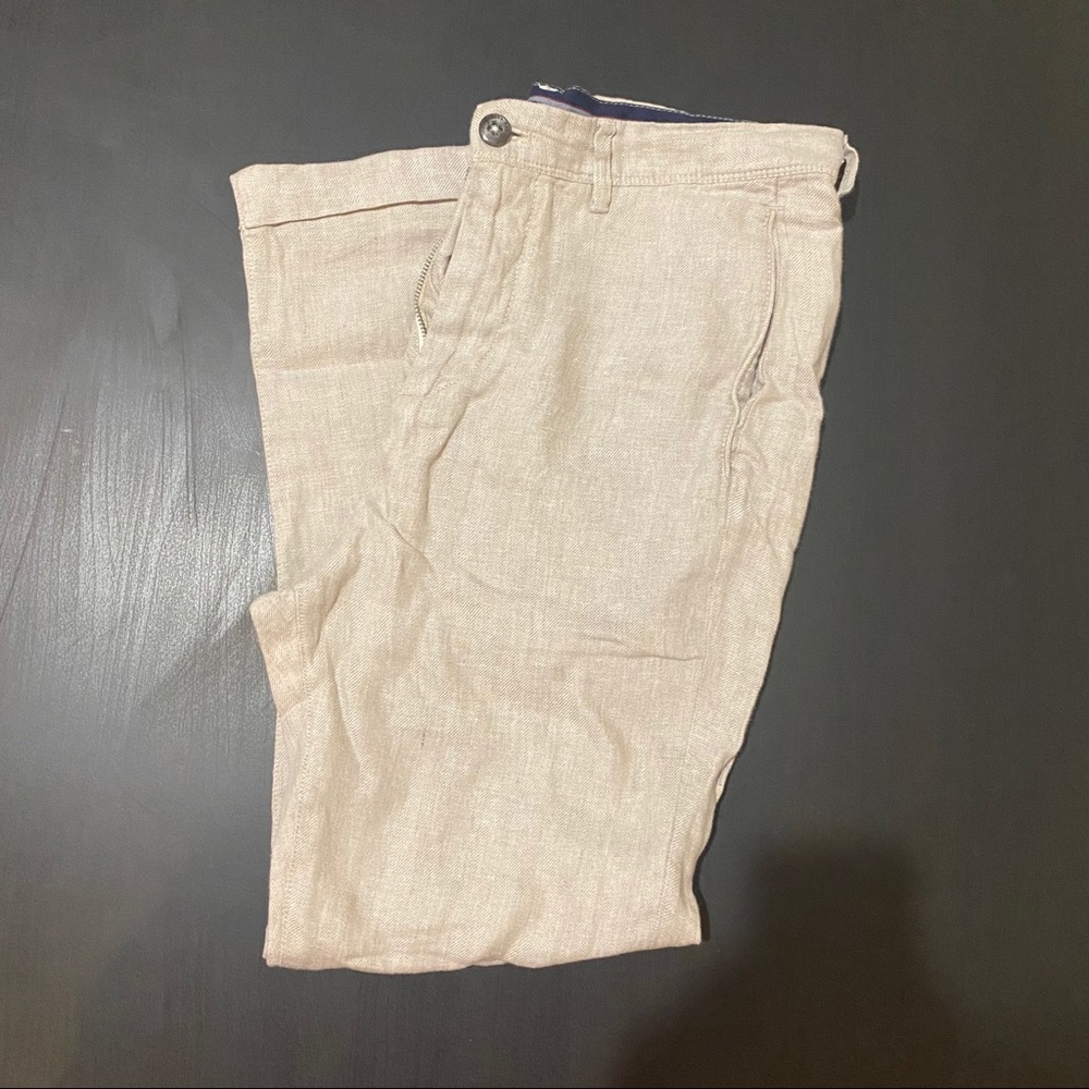 (30) Zara khaki pants